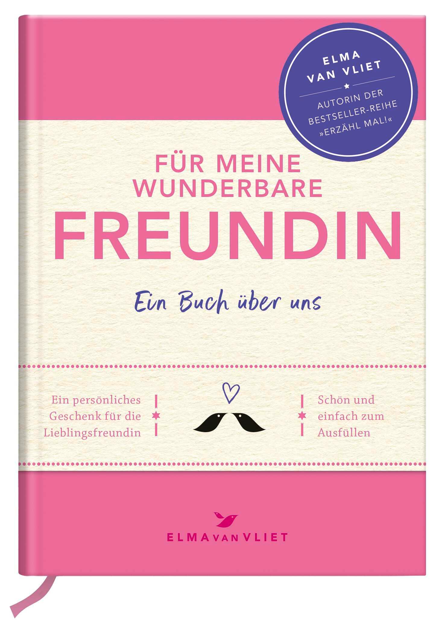 Vorderes Coverbild Für meine wunderbare Freundin