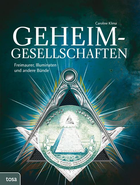 Vorderes Coverbild Geheimgesellschaften