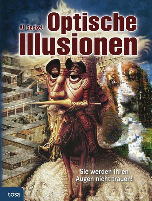 Vorderes Coverbild Optische Illusionen