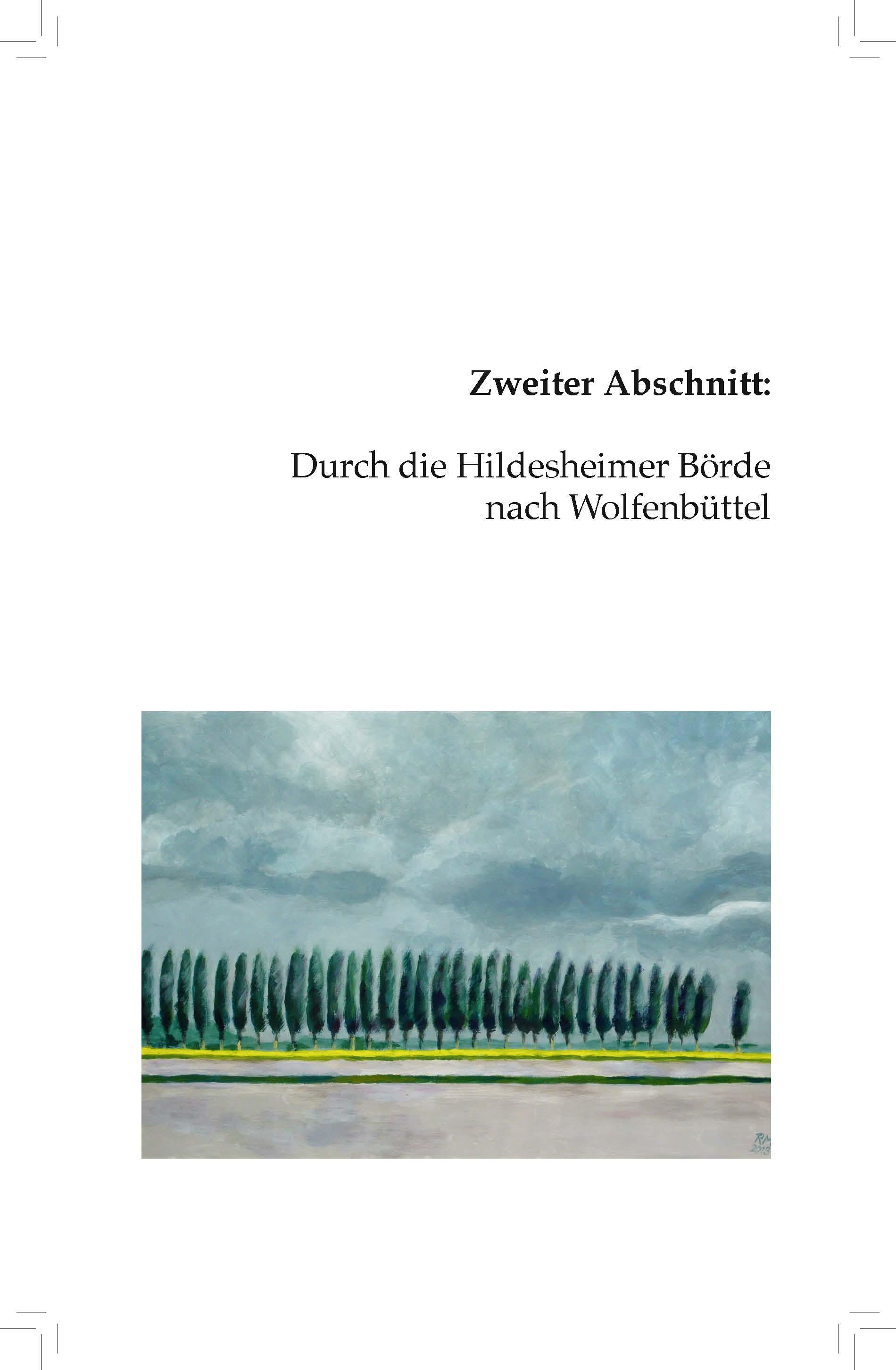 Beispielinhalt (Bild) Radweg Berlin-Hameln
