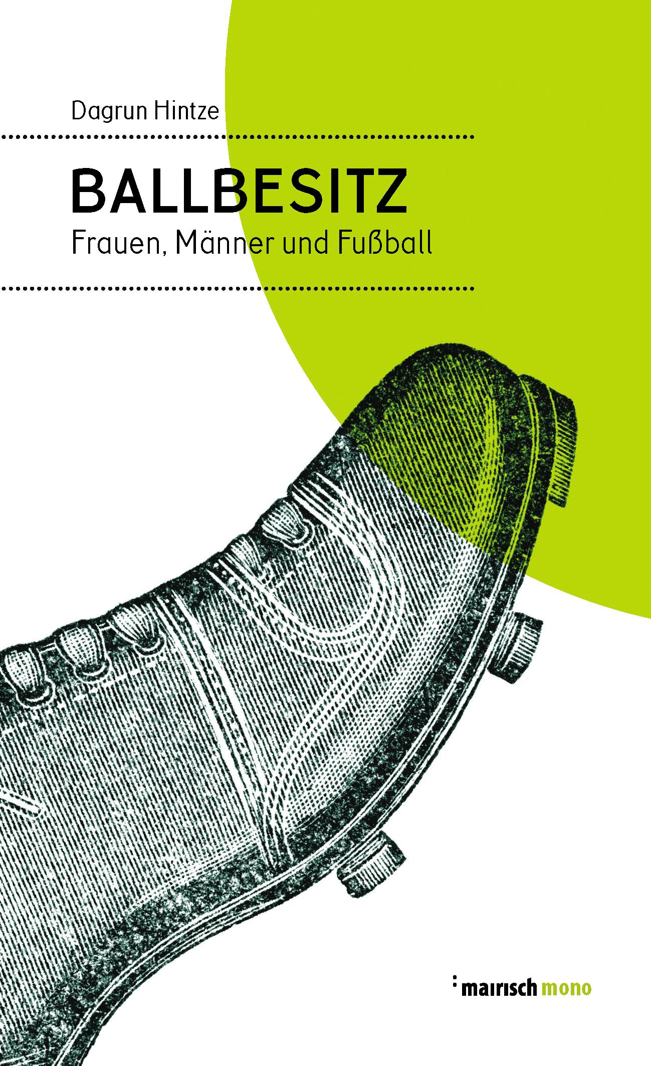 Vorderes Coverbild Ballbesitz
