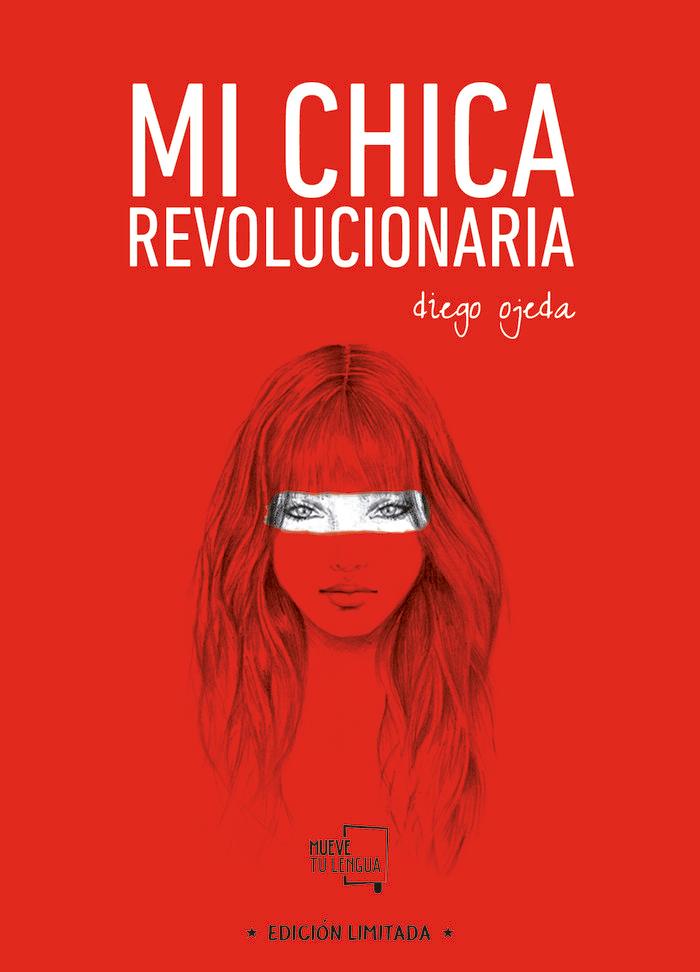 Vorderes Coverbild Mi chica revolucionaria
