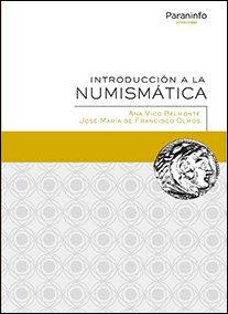 Vorderes Coverbild Introducción a la numismática