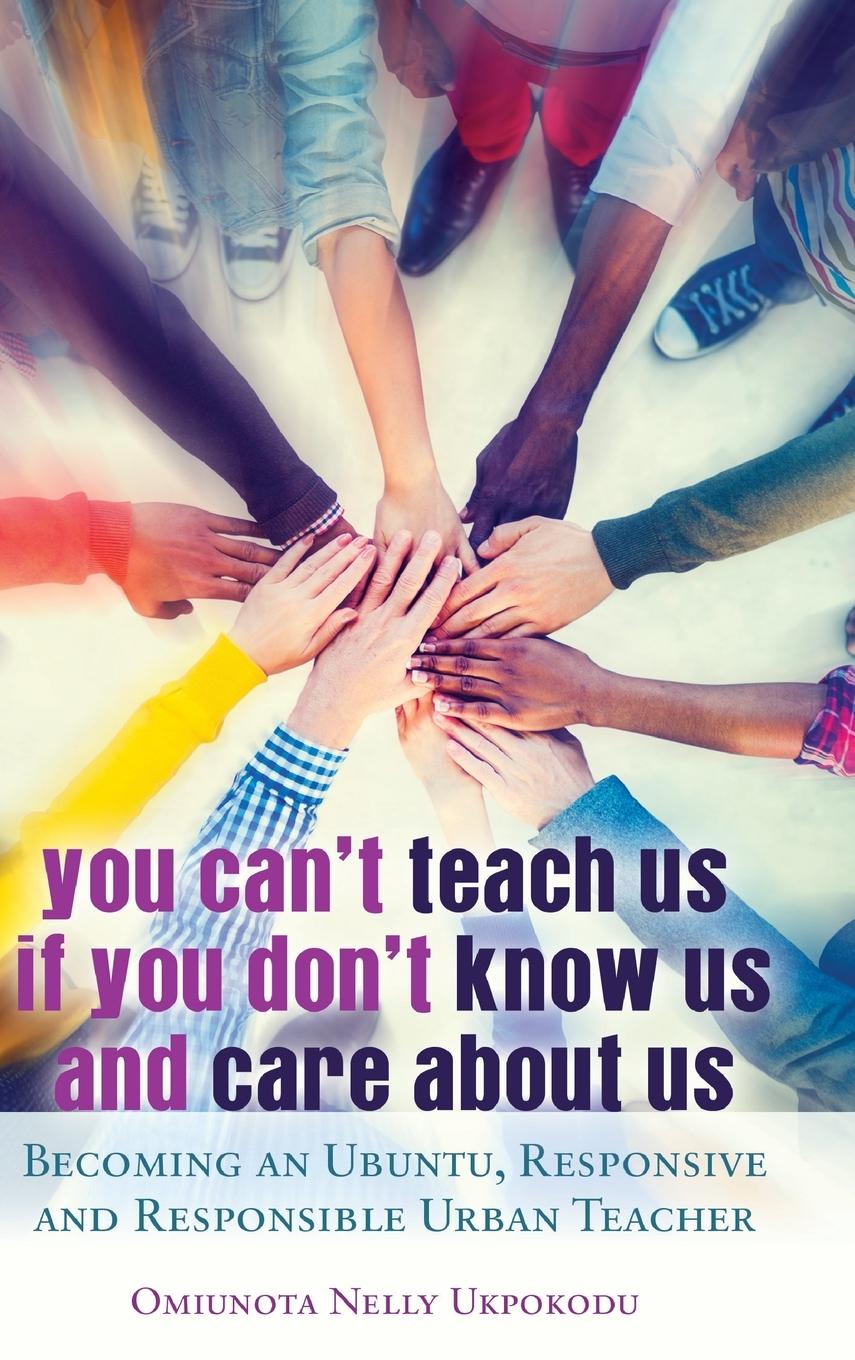 Vorderes Coverbild You Can't Teach Us if You Don't Know Us and Care About Us