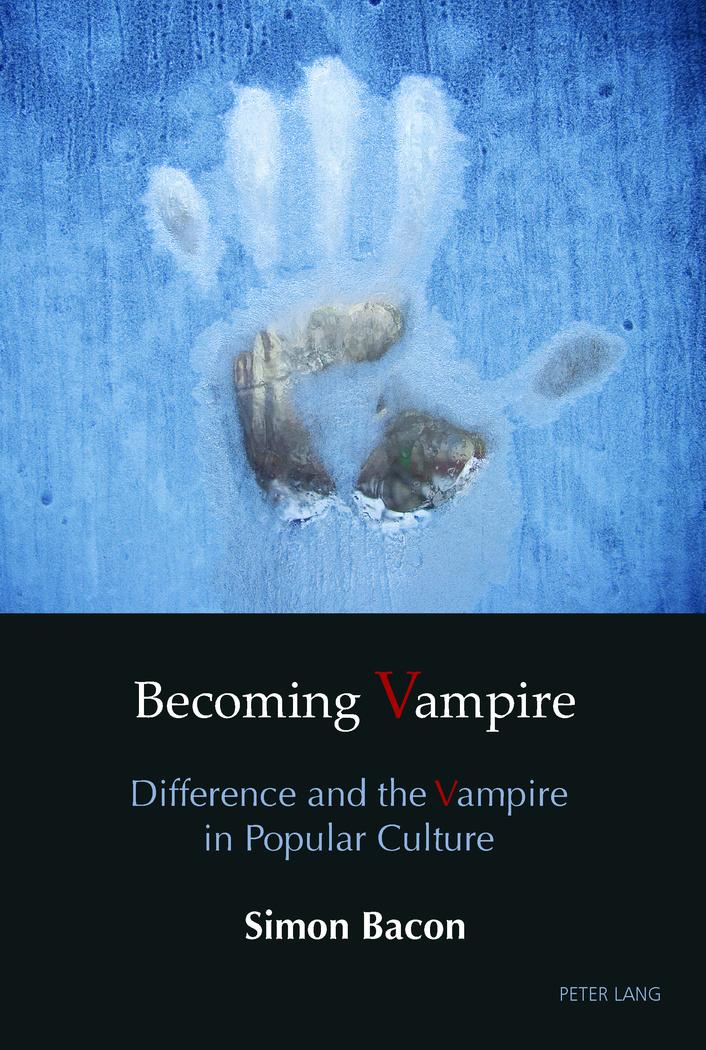 Vorderes Coverbild Becoming Vampire