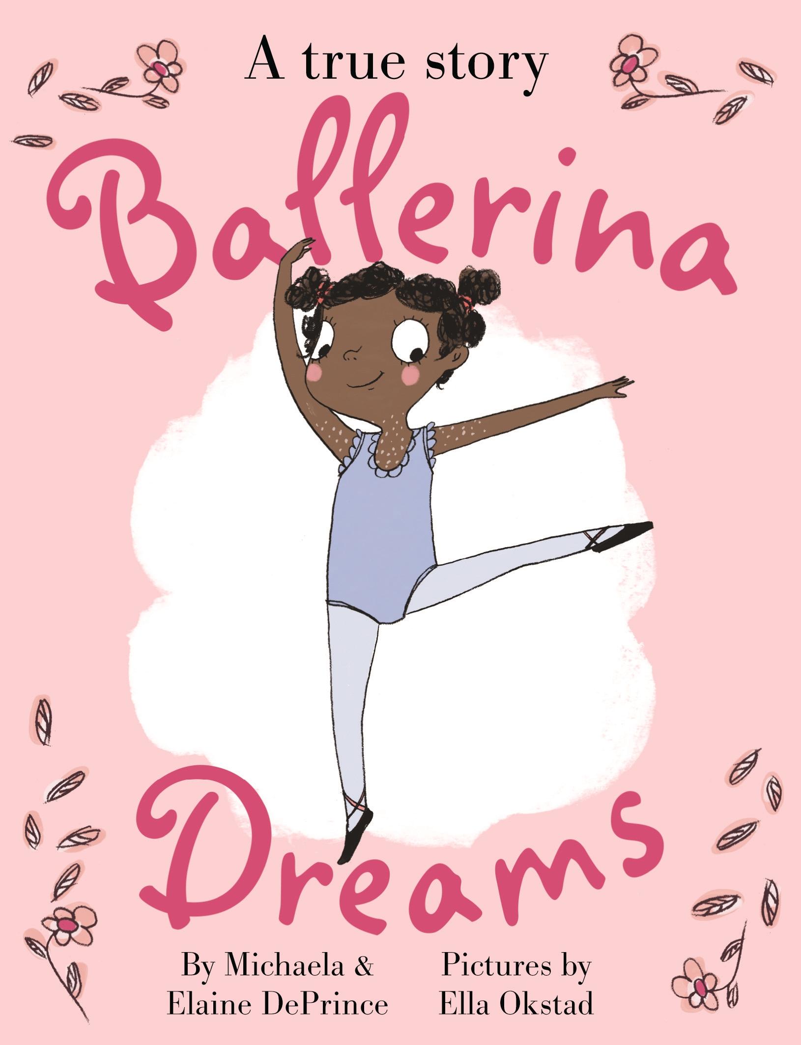 Vorderes Coverbild Ballerina Dreams