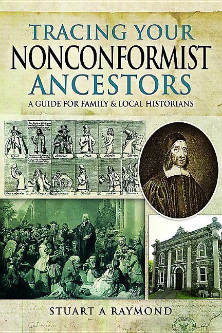 Vorderes Coverbild Tracing Your Nonconformist Ancestors