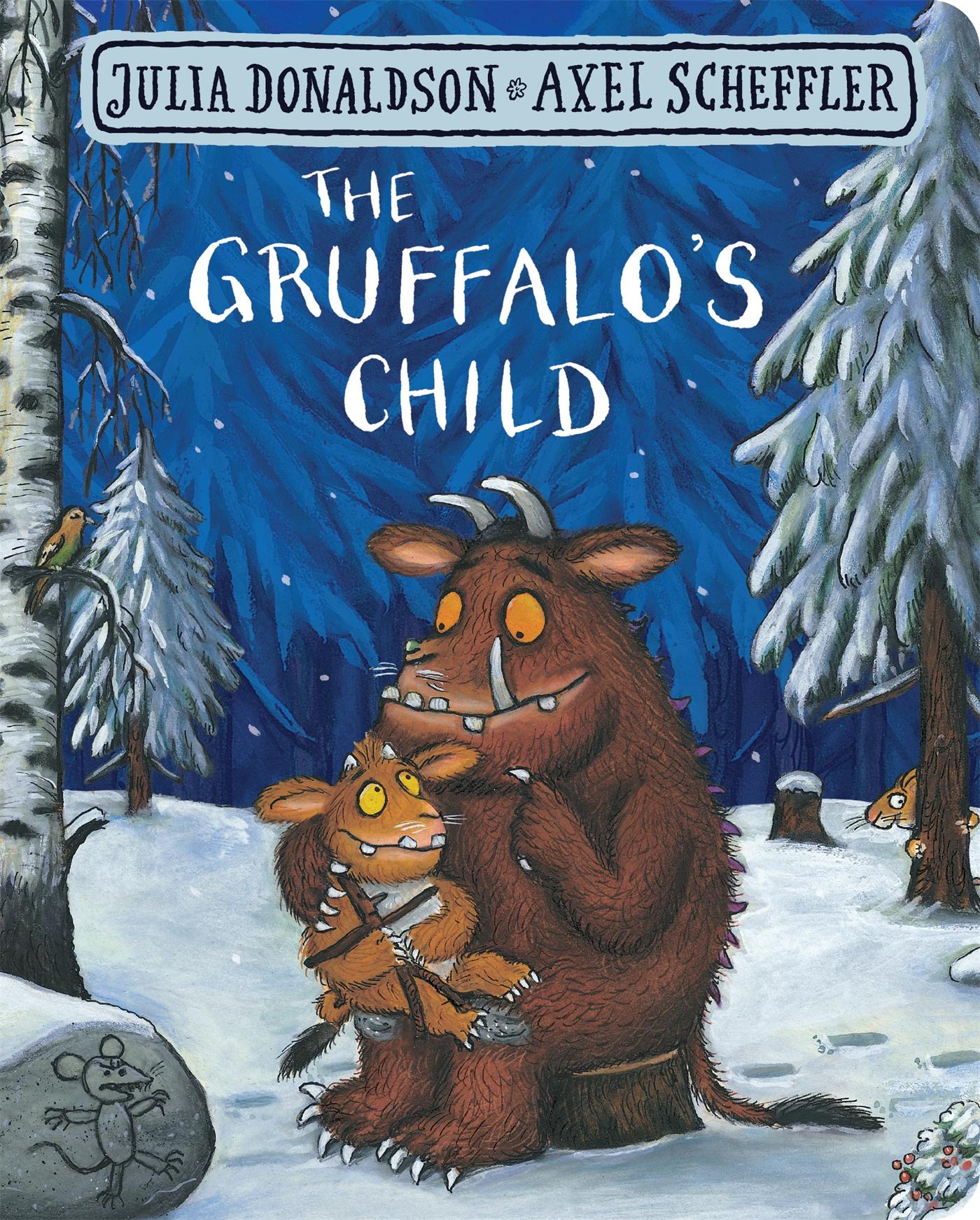 Vorderes Coverbild The Gruffalo's Child