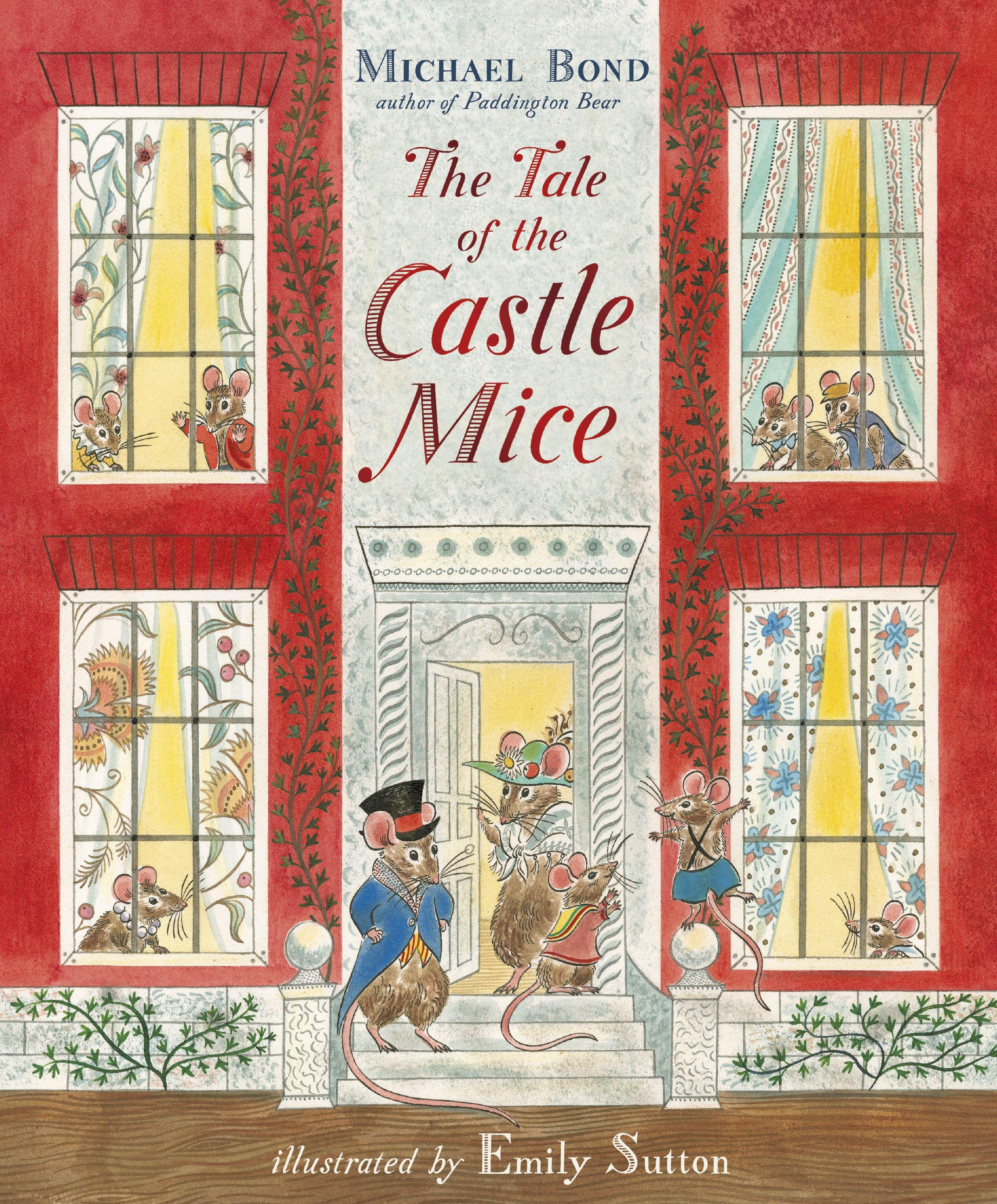 Vorderes Coverbild The Tale of the Castle Mice