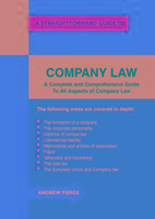 Vorderes Coverbild Company Law