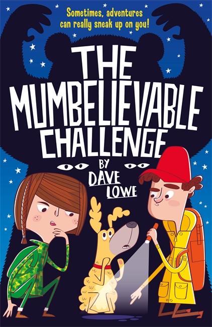 Vorderes Coverbild The Incredible Dadventure 2: A Mumbelievable Challenge