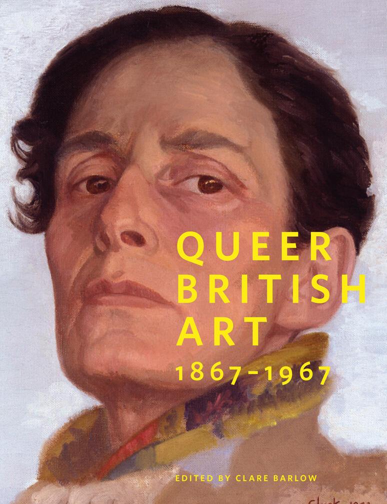 Vorderes Coverbild Queer British Art