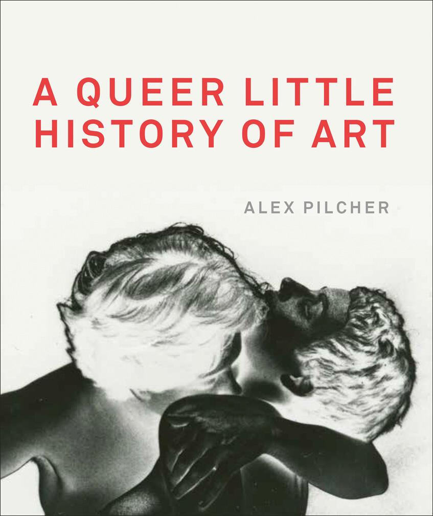 Vorderes Coverbild A Queer Little History of Art