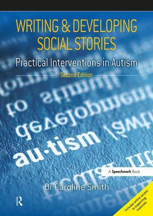 Vorderes Coverbild Writing and Developing Social Stories Ed. 2