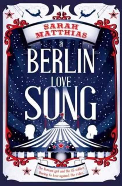 Vorderes Coverbild A Berlin Love Song