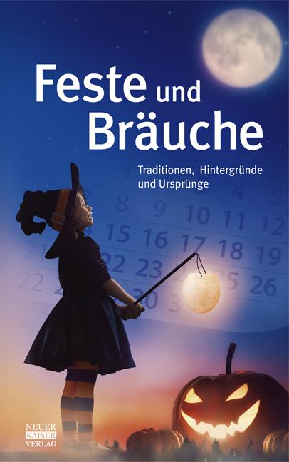 Vorderes Coverbild Feste und Bräuche