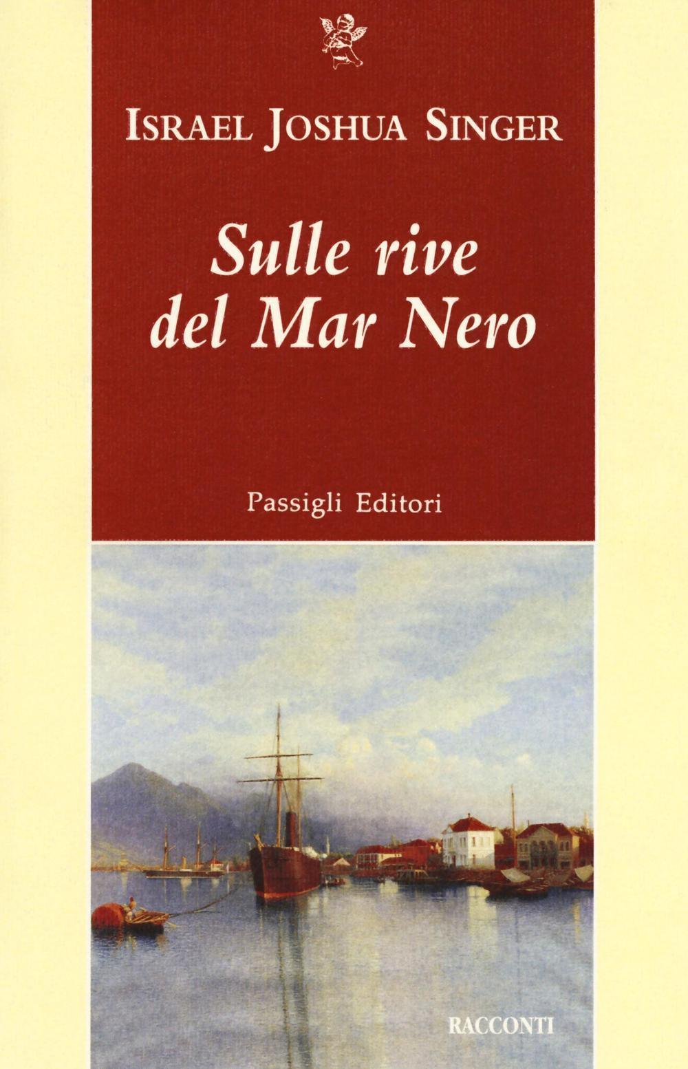 Vorderes Coverbild Sulle rive del mar Nero