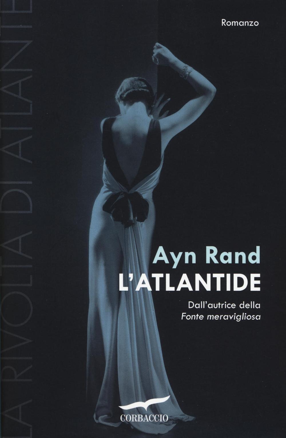 Vorderes Coverbild Rand, A: L'Atlantide. La rivolta di Atlante