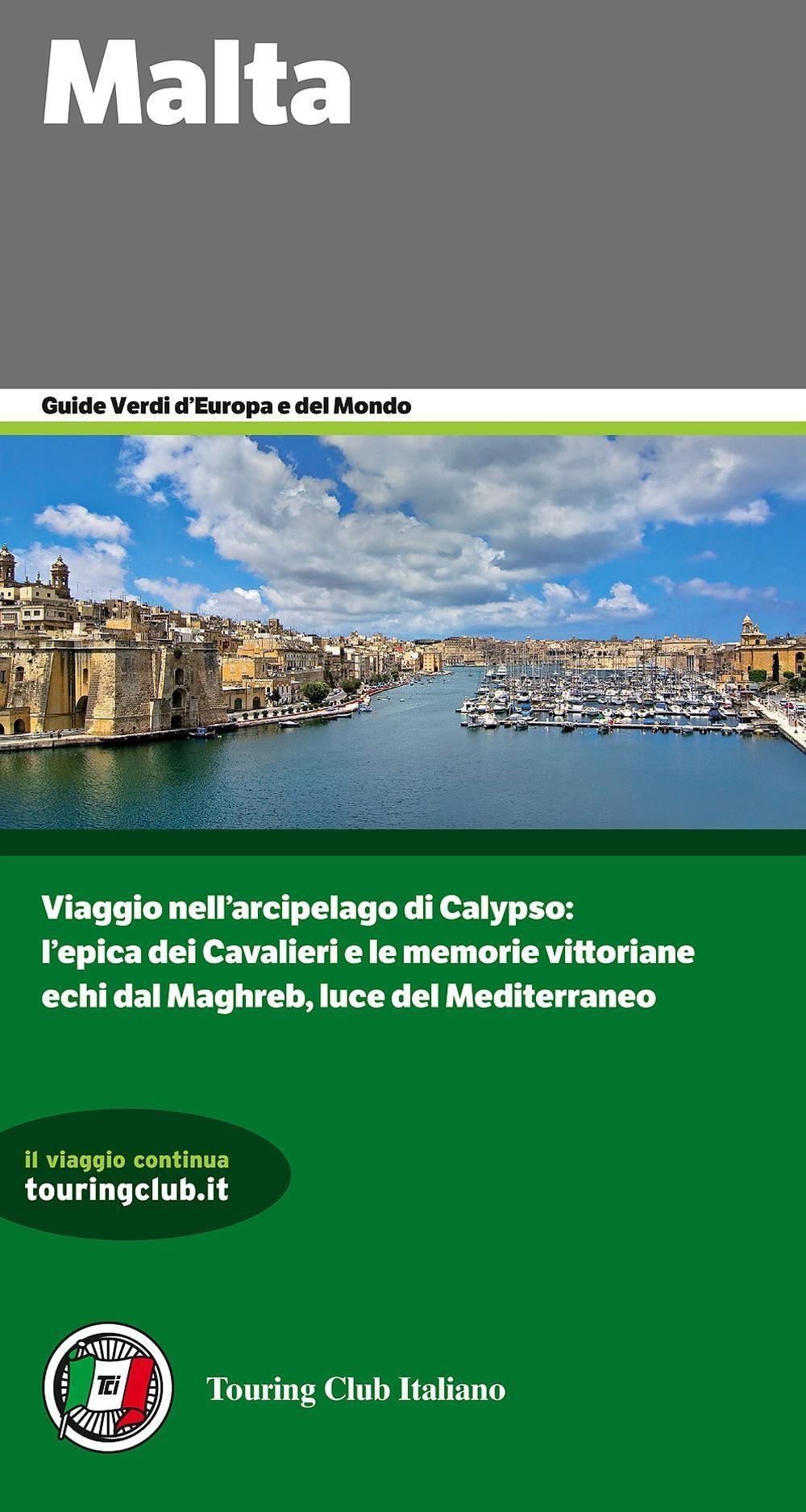 Vorderes Coverbild Malta