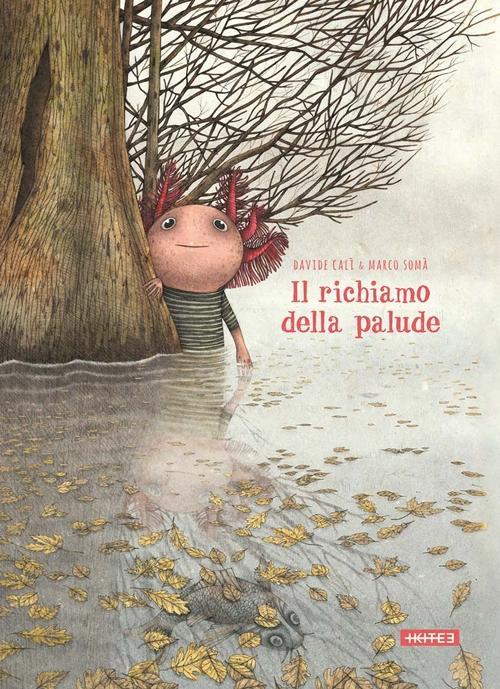Vorderes Coverbild Il richiamo della palude