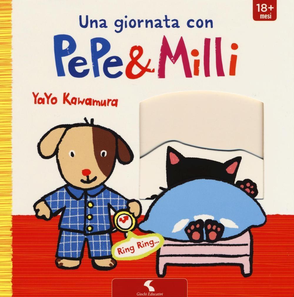 Vorderes Coverbild Una giornata con Pepe & Milli