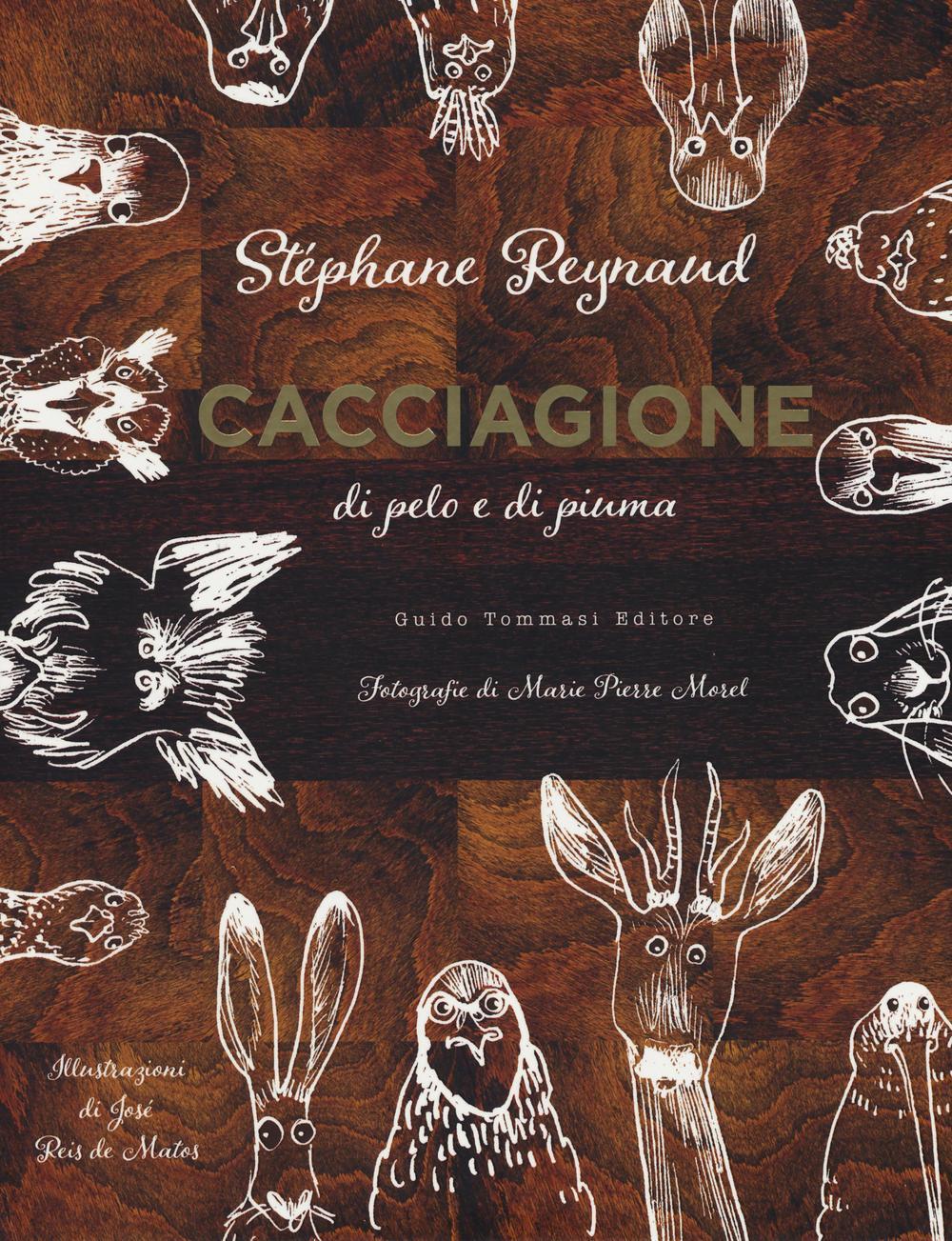 Vorderes Coverbild Cacciagione di pelo e di piuma
