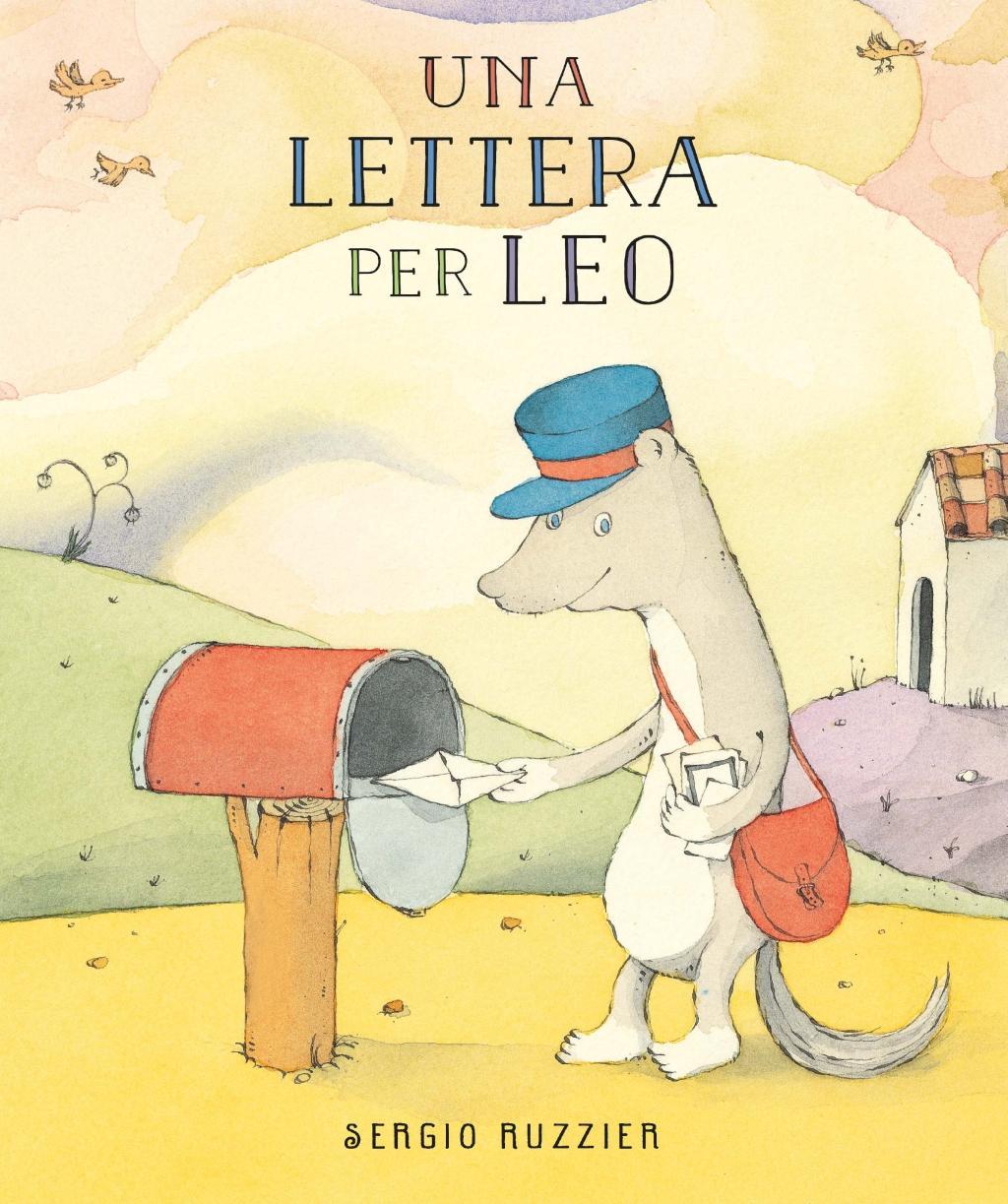 Vorderes Coverbild Una lettera per Leo
