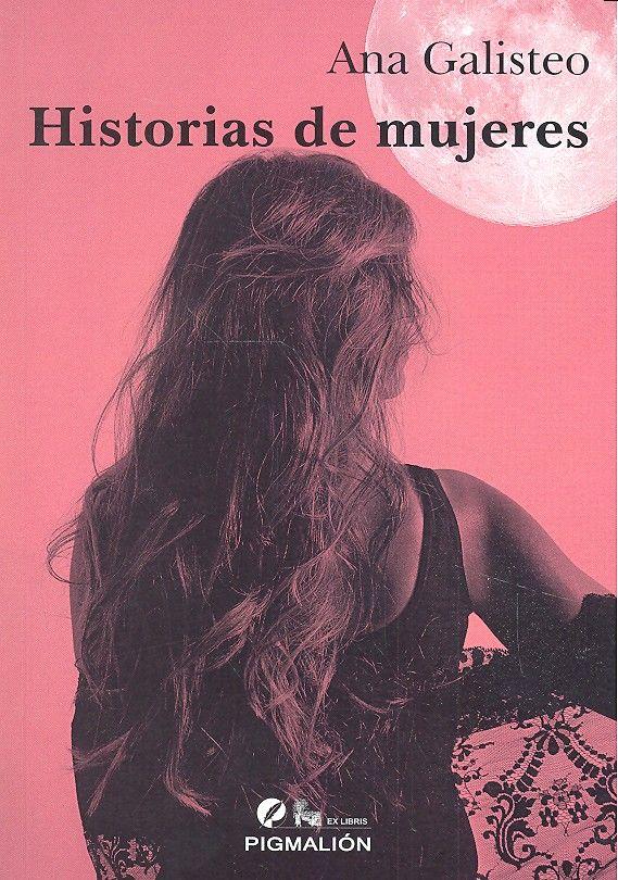 Vorderes Coverbild Historias de mujeres