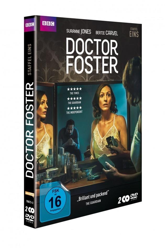 Vorderes Coverbild Doctor Foster