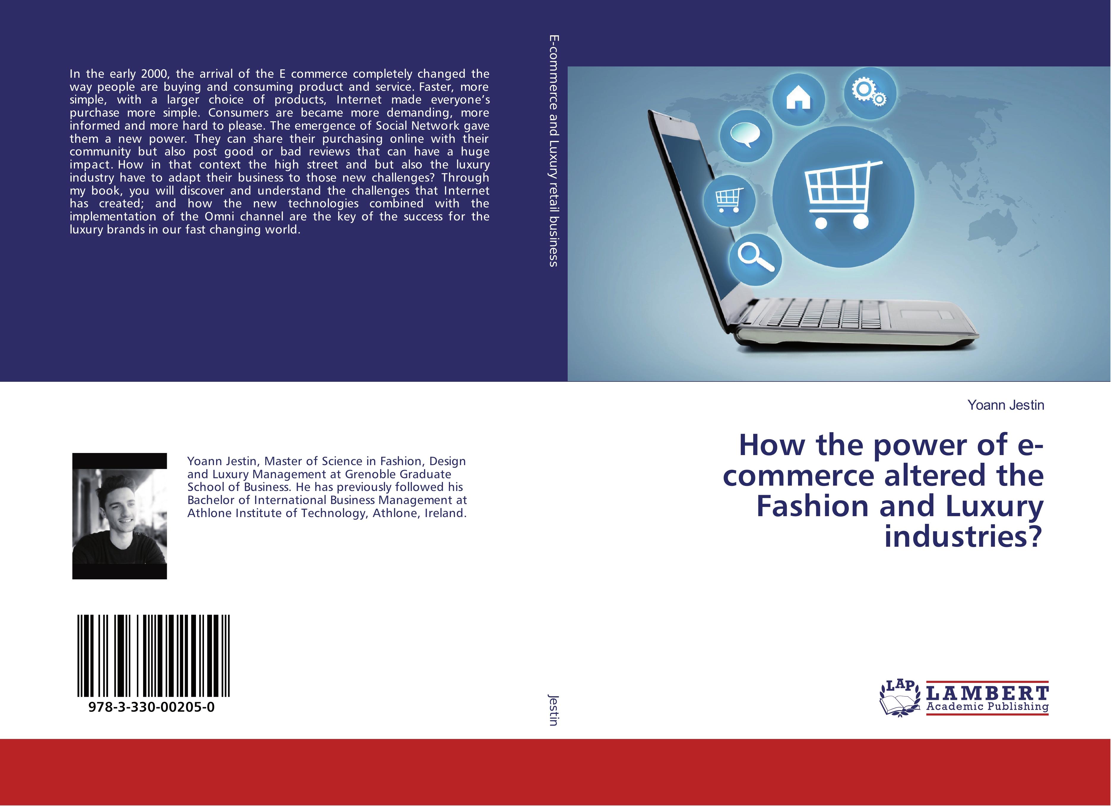 Vorderes Coverbild How the power of e-commerce altered the Fashion and Luxury industries?