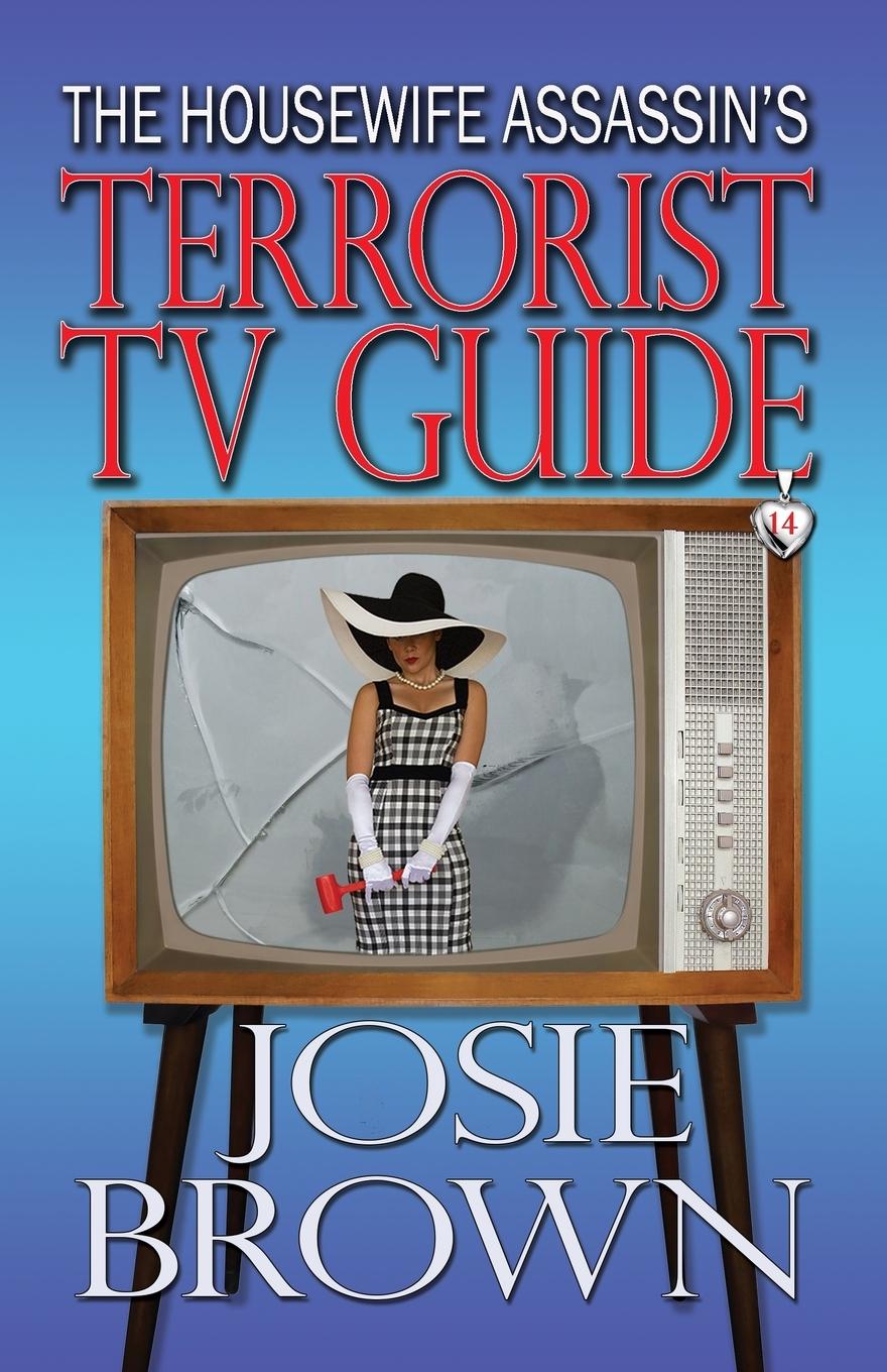 Vorderes Coverbild The Housewife Assassin's Terrorist TV Guide