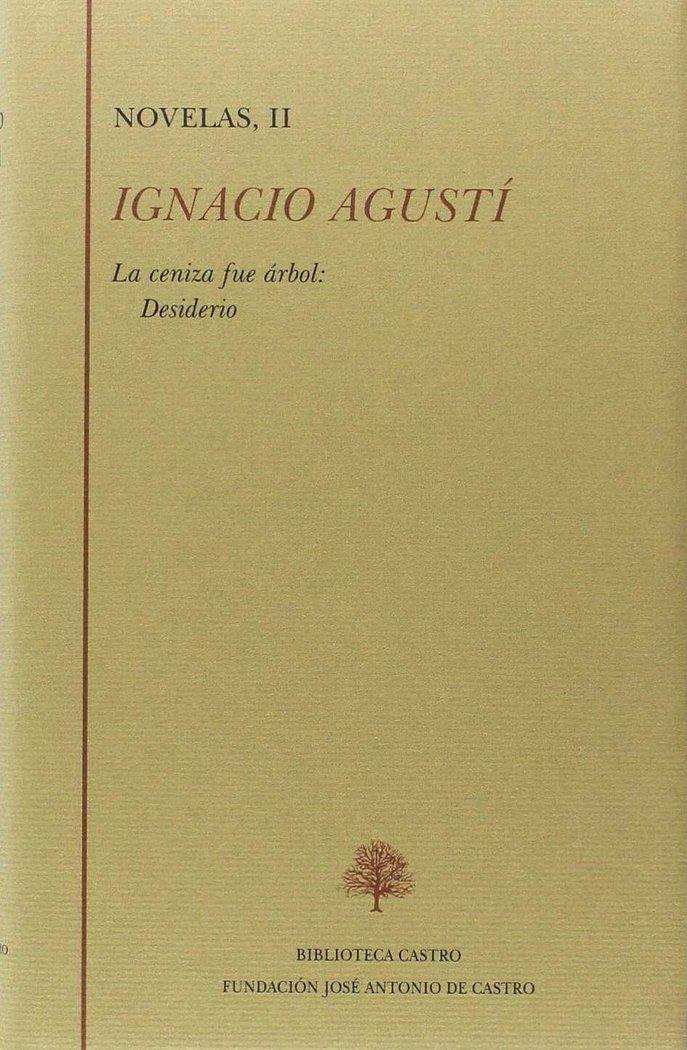 Vorderes Coverbild Desiderio