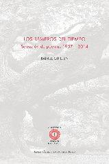 Vorderes Coverbild Los remeros del tiempo