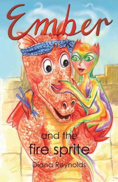 Vorderes Coverbild Ember and the Fire Sprite