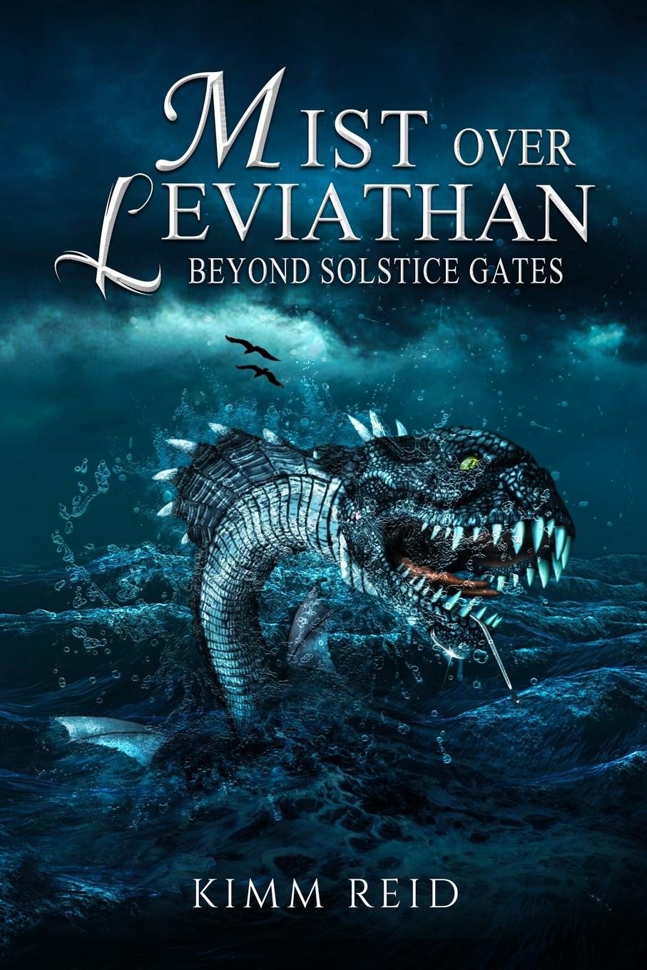 Vorderes Coverbild Mist Over Leviathan