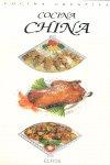 Vorderes Coverbild Cocina china