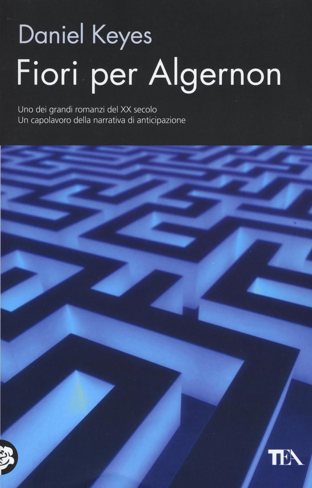 Vorderes Coverbild Fiori per Algernon