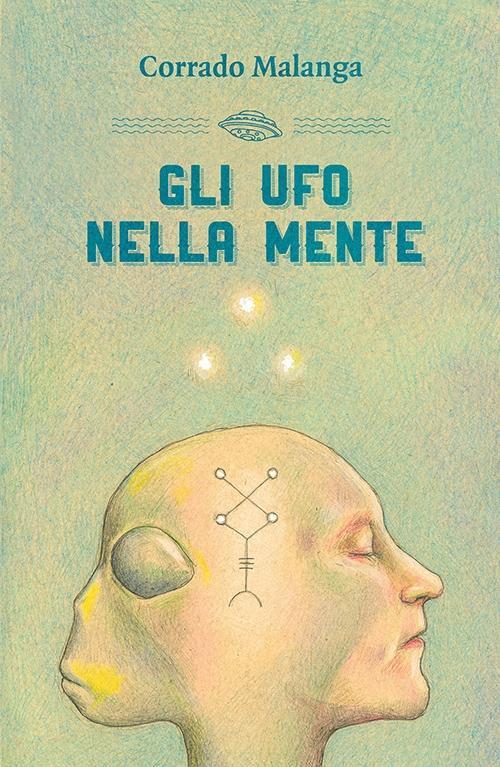 Vorderes Coverbild Gli UFO nella mente