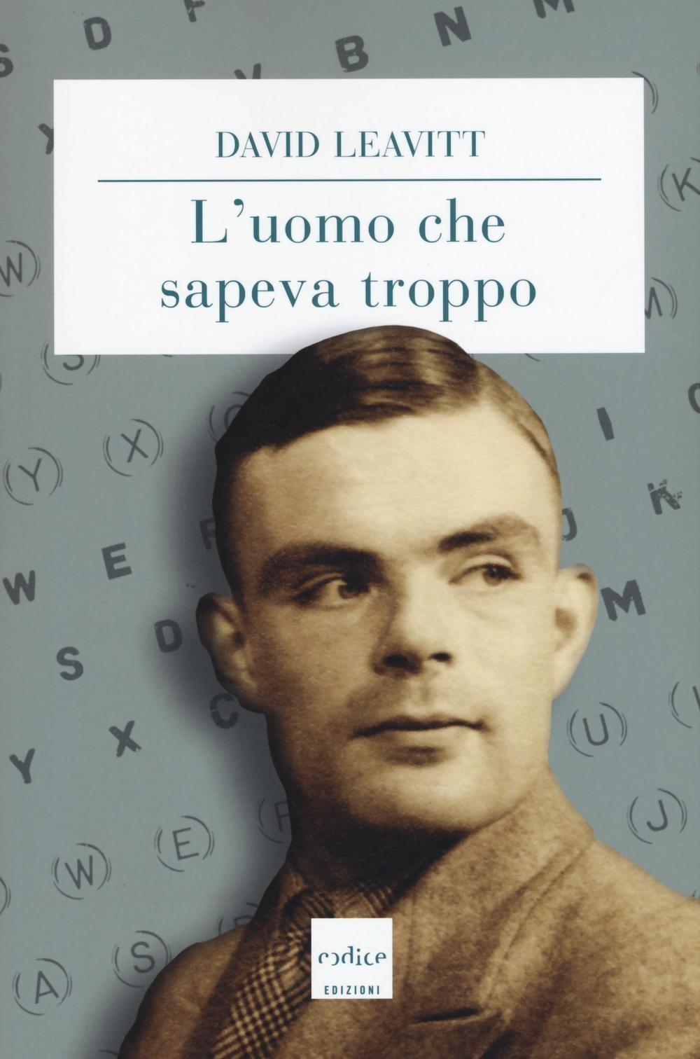 Vorderes Coverbild L' uomo che sapeva troppo