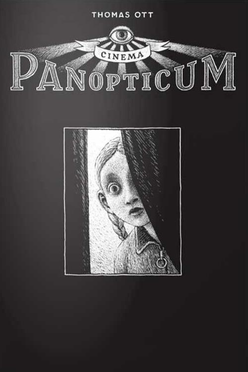Vorderes Coverbild Cinema panopticum