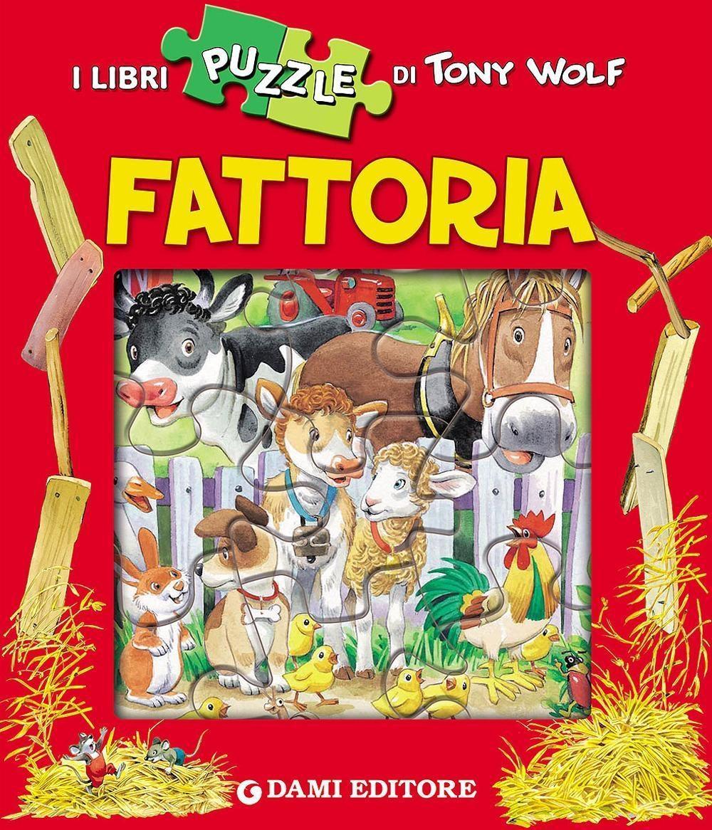 Vorderes Coverbild Fattoria