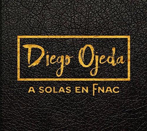 Vorderes Coverbild Diego Ojeda a solas en Fnac