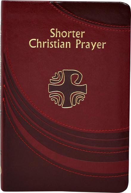 Vorderes Coverbild Shorter Christian Prayer