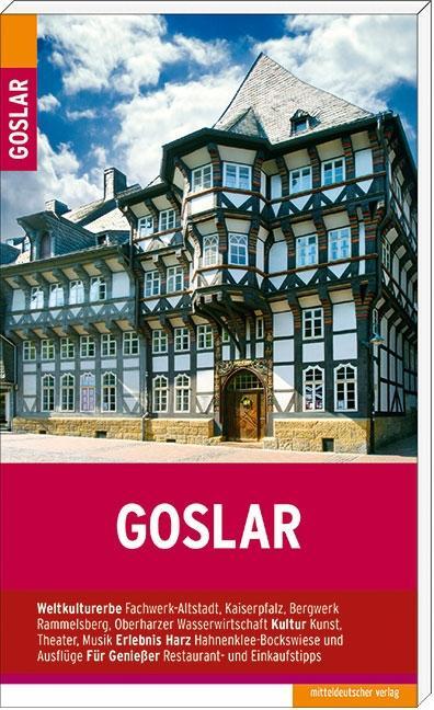Vorderes Coverbild Goslar