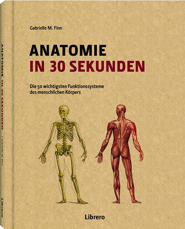 Vorderes Coverbild Anatomie in 30 Sekunden