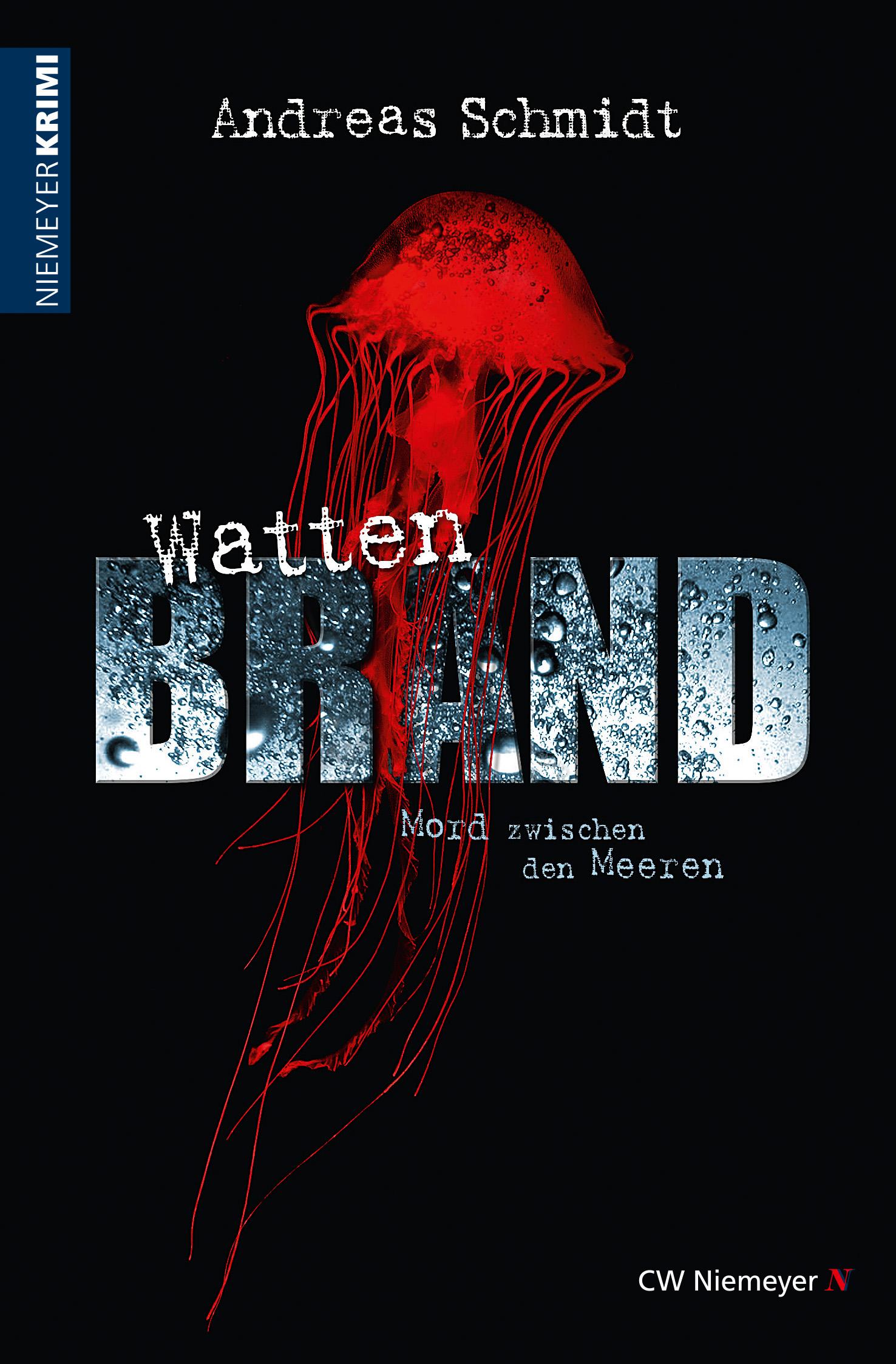 Vorderes Coverbild WattenBrand