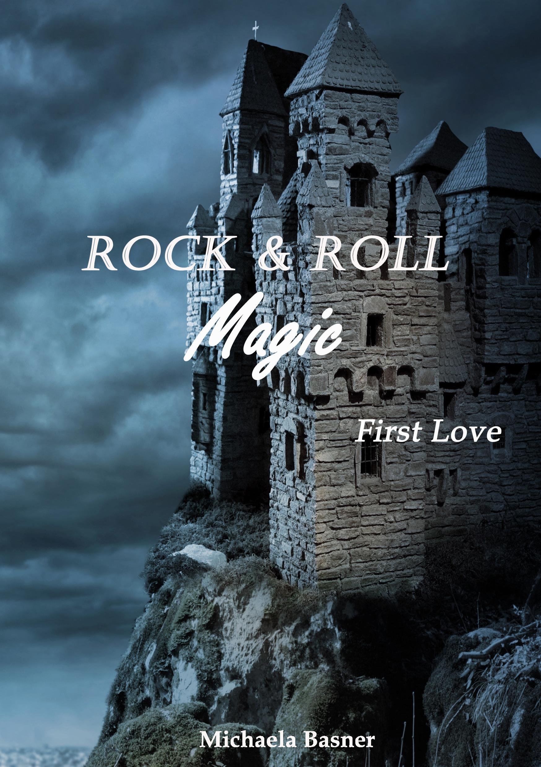 Vorderes Coverbild Rock & Roll Magic