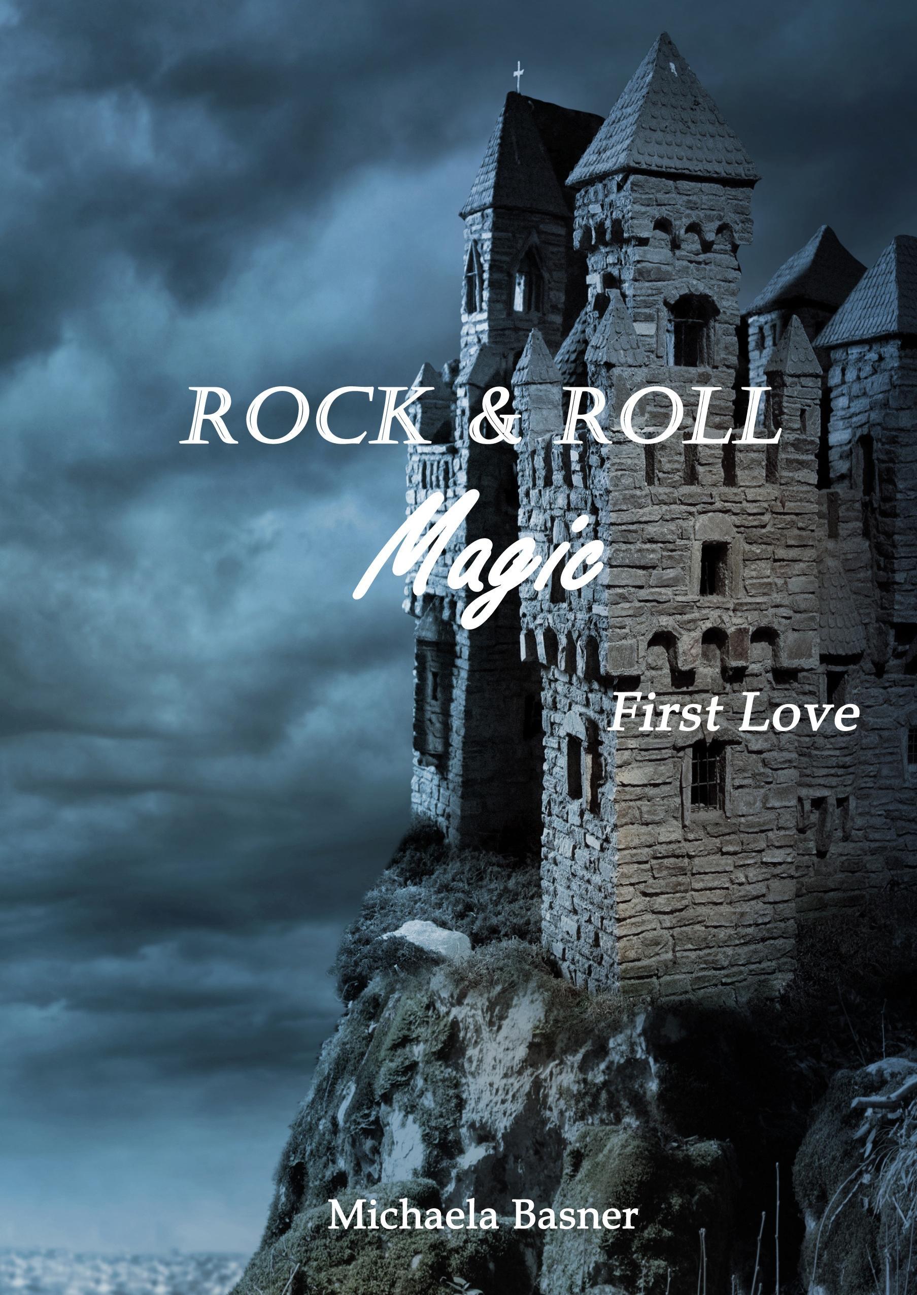 Vorderes Coverbild Rock & Roll Magic