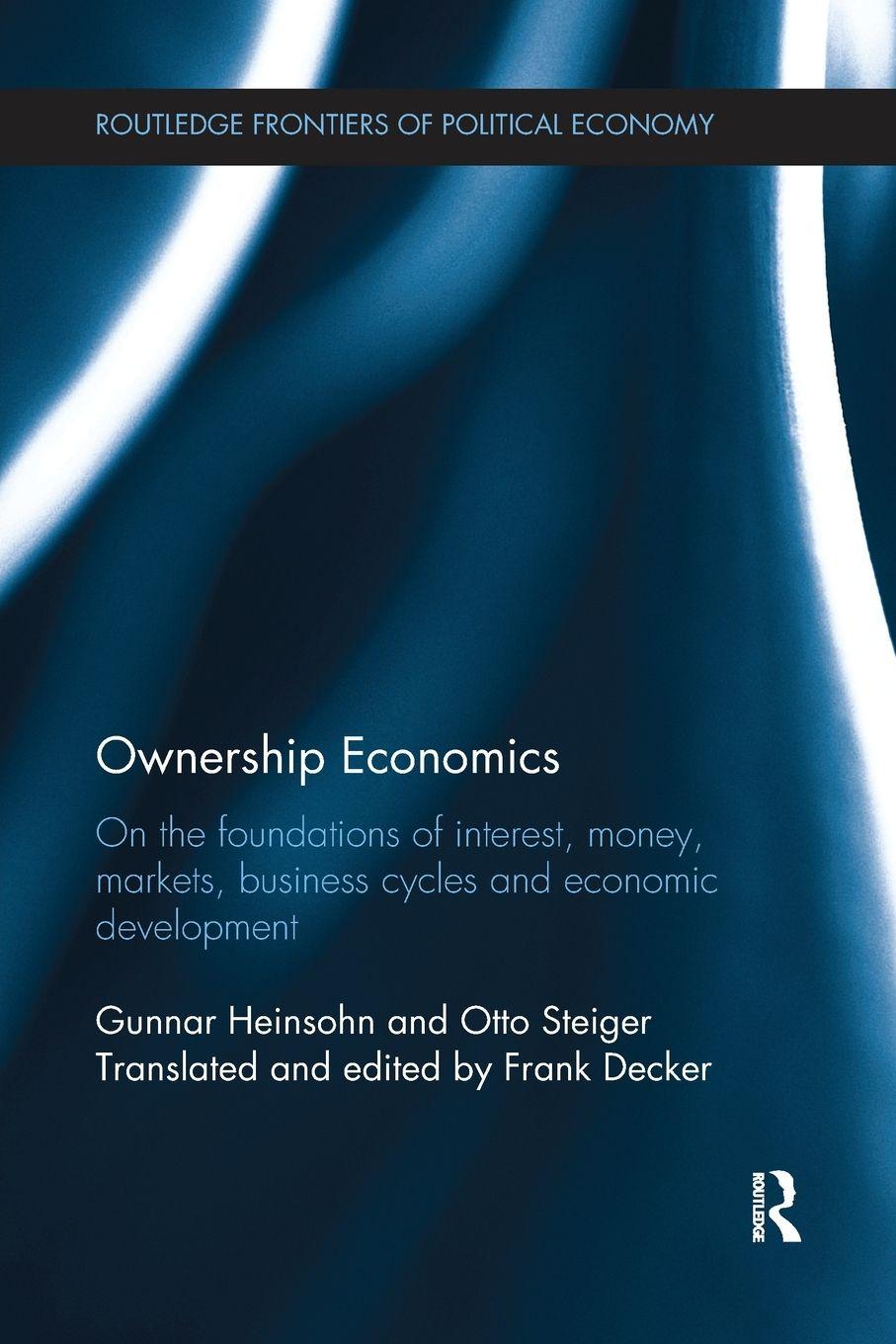Vorderes Coverbild Ownership Economics