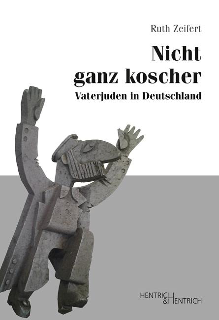 Vorderes Coverbild Nicht ganz koscher